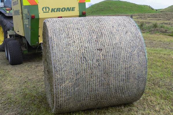 NET SILAGE WHITE