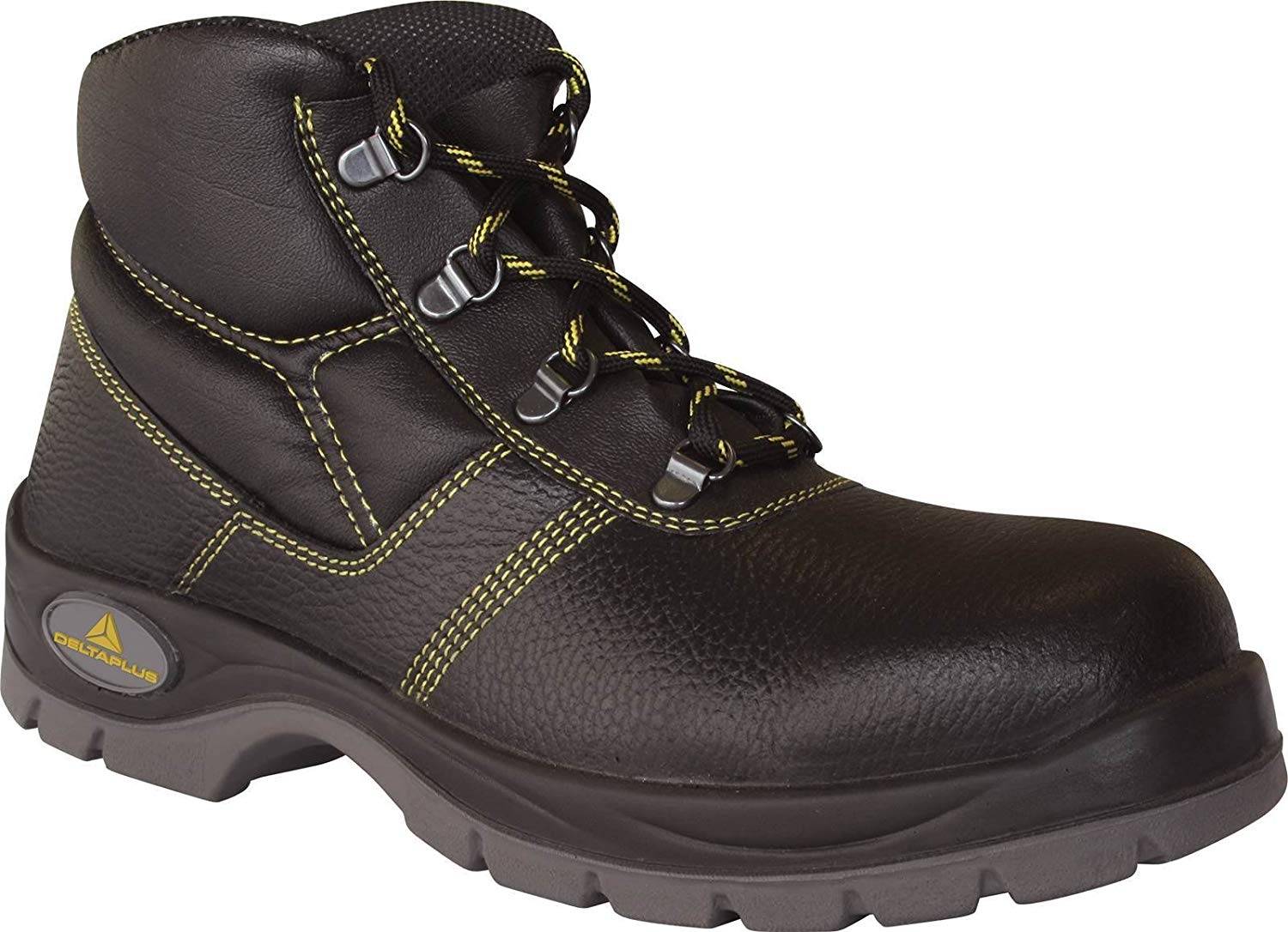 SAFETY BOOTS JUMPER2 S1P BLACK