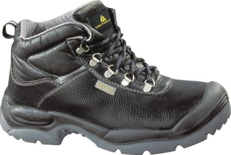 SAFETY BOOTS SAULT S3 ΜΑΥΡΟ 