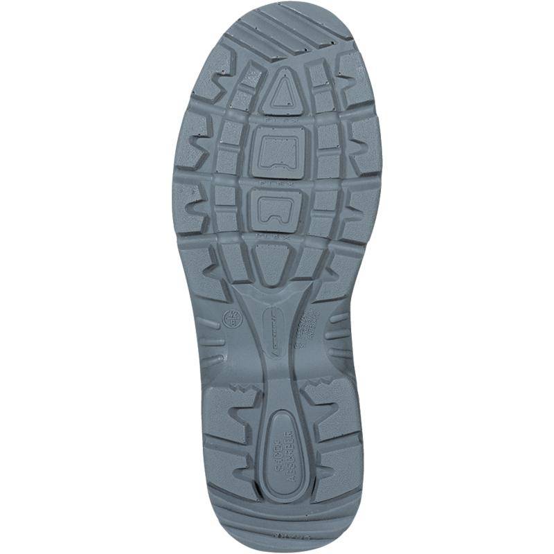 SAFETY BOOTS SAULT S3 ΜΑΥΡΟ 