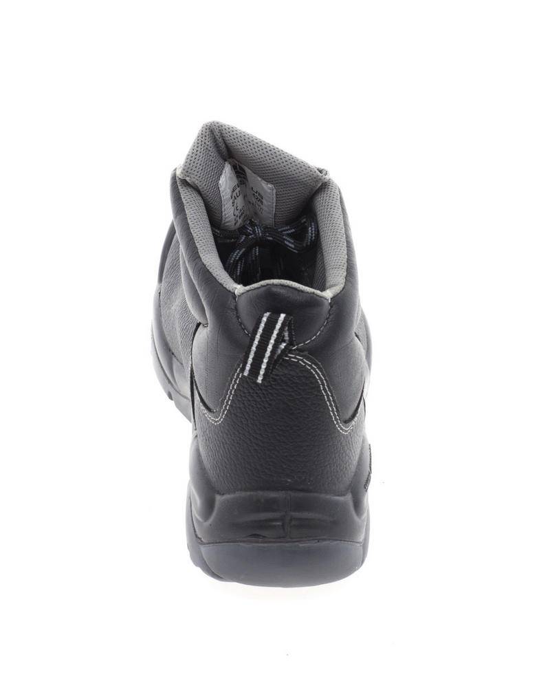 SAFETY BOOTS SAULT S3 ΜΑΥΡΟ 