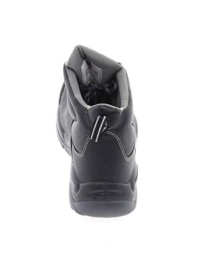 SAFETY BOOTS SAULT S3 ΜΑΥΡΟ 