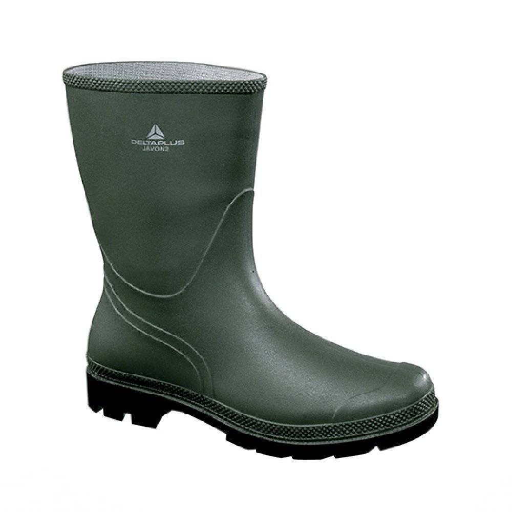JAVON PVC WORK SEMI-BOOT