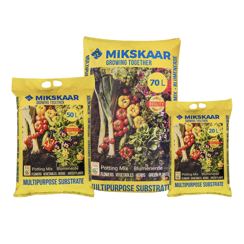 POTTING SOIL MIKSKAAR 