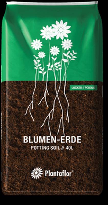 POTTING SOIL PLANTAFLOR 