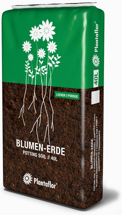 POTTING SOIL PLANTAFLOR 
