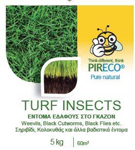 TURF INSECTS GRANULATED