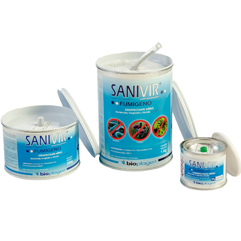 SANIVIR FUMIGENO