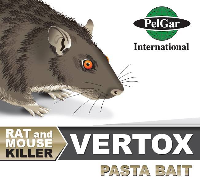 VERTOX PASTA BAIT