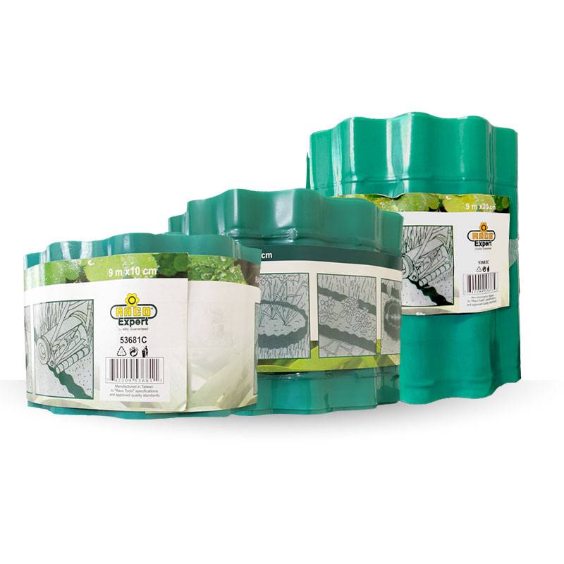 PLASTIC LAWN EDGER 
