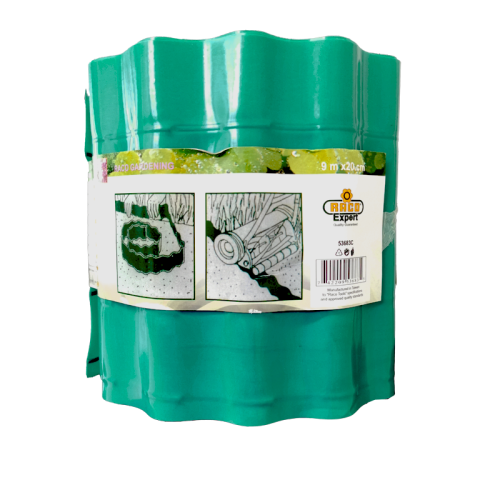 PLASTIC LAWN EDGER 