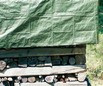 PROTECTIVE COVER  (MULTICOVERING)