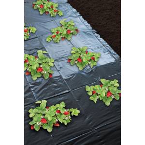 MULCH BLACK / SILVER 30MICROS