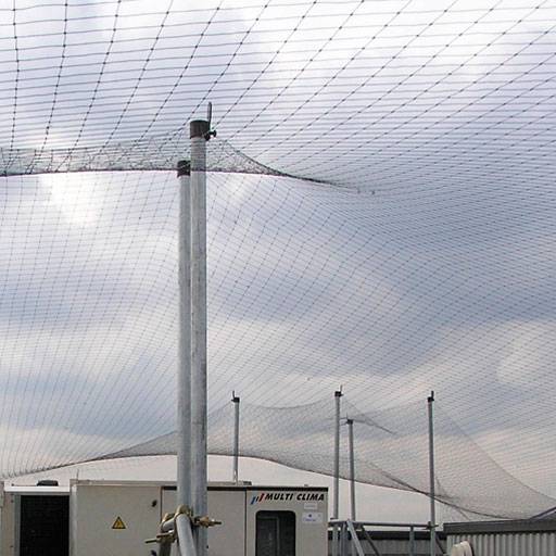 BIRD-PIGEON NETTING  