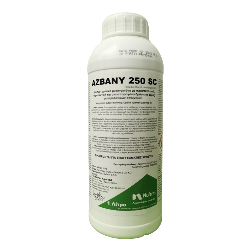 AZBANY 250 SC