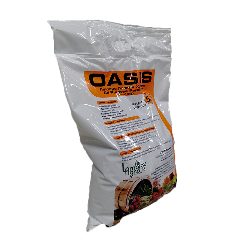 OASIS 21-7-14S+0,3Mgo