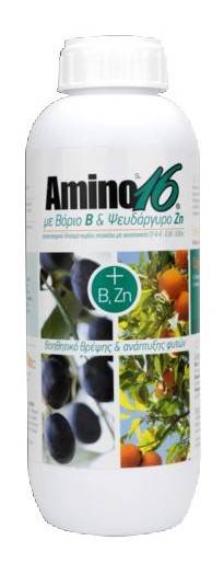 AMINO 16 B+Zn
