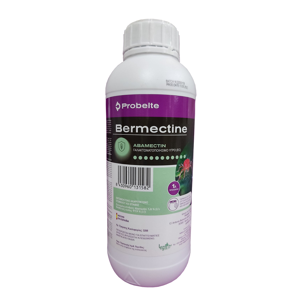 BERMECTINE 1,8 EC