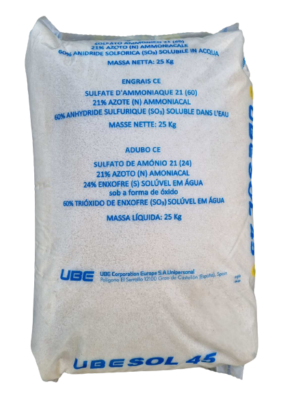 UBESOL 45 (ΚΟΚΚΩΔΗΣ ΘΕΙΙΚΗ ΑΜΜΩΝΙΑ)