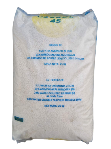 UBESOL 45 (ΚΟΚΚΩΔΗΣ ΘΕΙΙΚΗ ΑΜΜΩΝΙΑ)