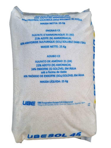 UBESOL 45 (ΚΟΚΚΩΔΗΣ ΘΕΙΙΚΗ ΑΜΜΩΝΙΑ)