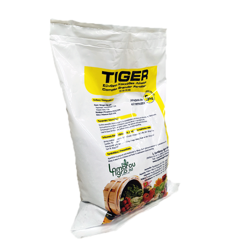 TIGER 15-15-15S