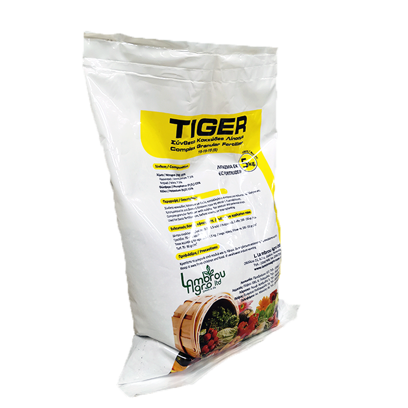 TIGER 15-15-15S