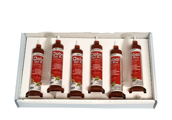 DOBOL COCKROACH GEL 30gr