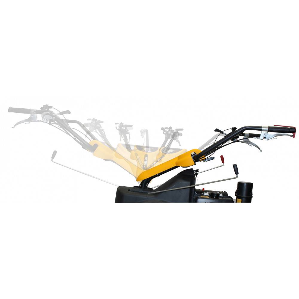 TILLER PRO TRAC 750TG