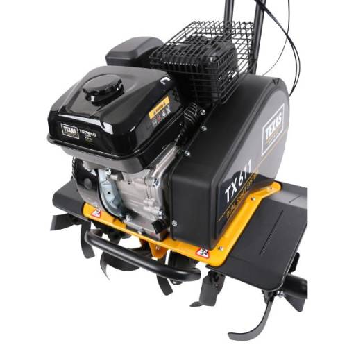 TILLER TX611TG DUAL-SHAFT