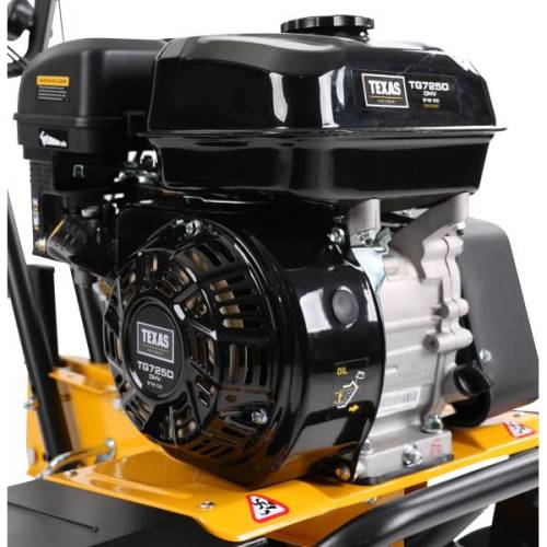 TILLER TX611TG DUAL-SHAFT