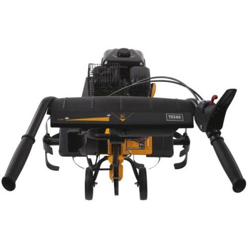 TILLER TX611TG DUAL-SHAFT