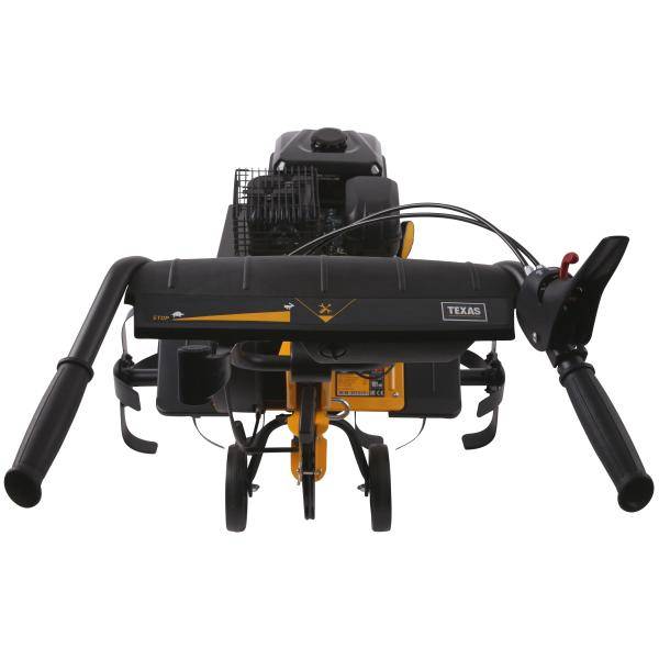 TILLER TX611TG DUAL-SHAFT