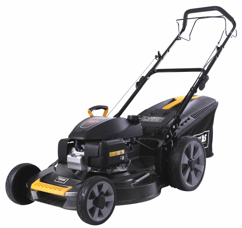 ΜΗΧΑΝΗ ΓΚΑΖΟΝ TEXAS WLA 5391TR/W