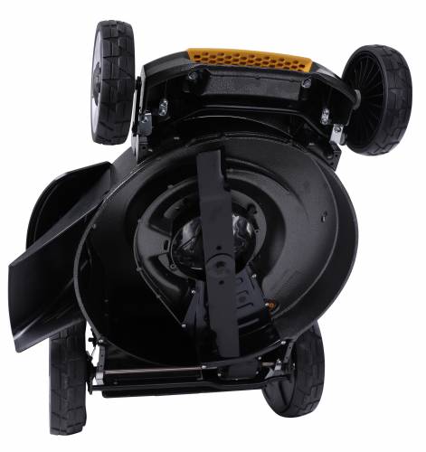 LAWN MOWERS TEXAS WLA 5391TR/W