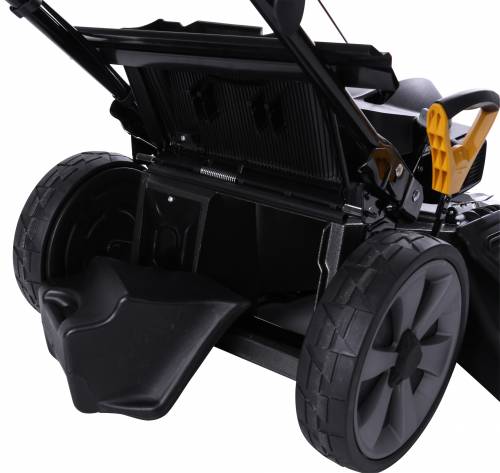 LAWN MOWERS TEXAS WLA 5391TR/W