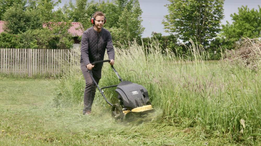 BRUSHCUTTER TEXAS PRO TRIM 600