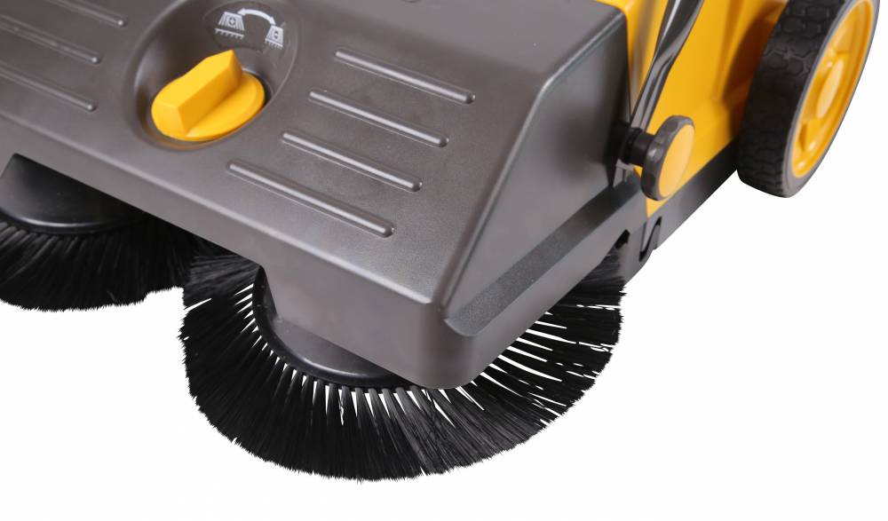 SWEEPER TEXAS MS550