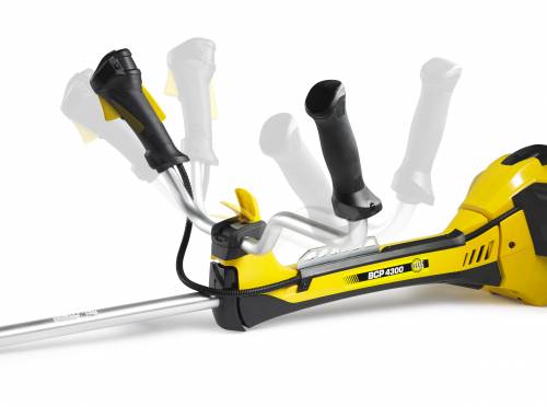 BRUSHCUTTER TEXAS BCP5200 (ΜΙΣΙΝΑ & ΔΙΣΚΟΣ)