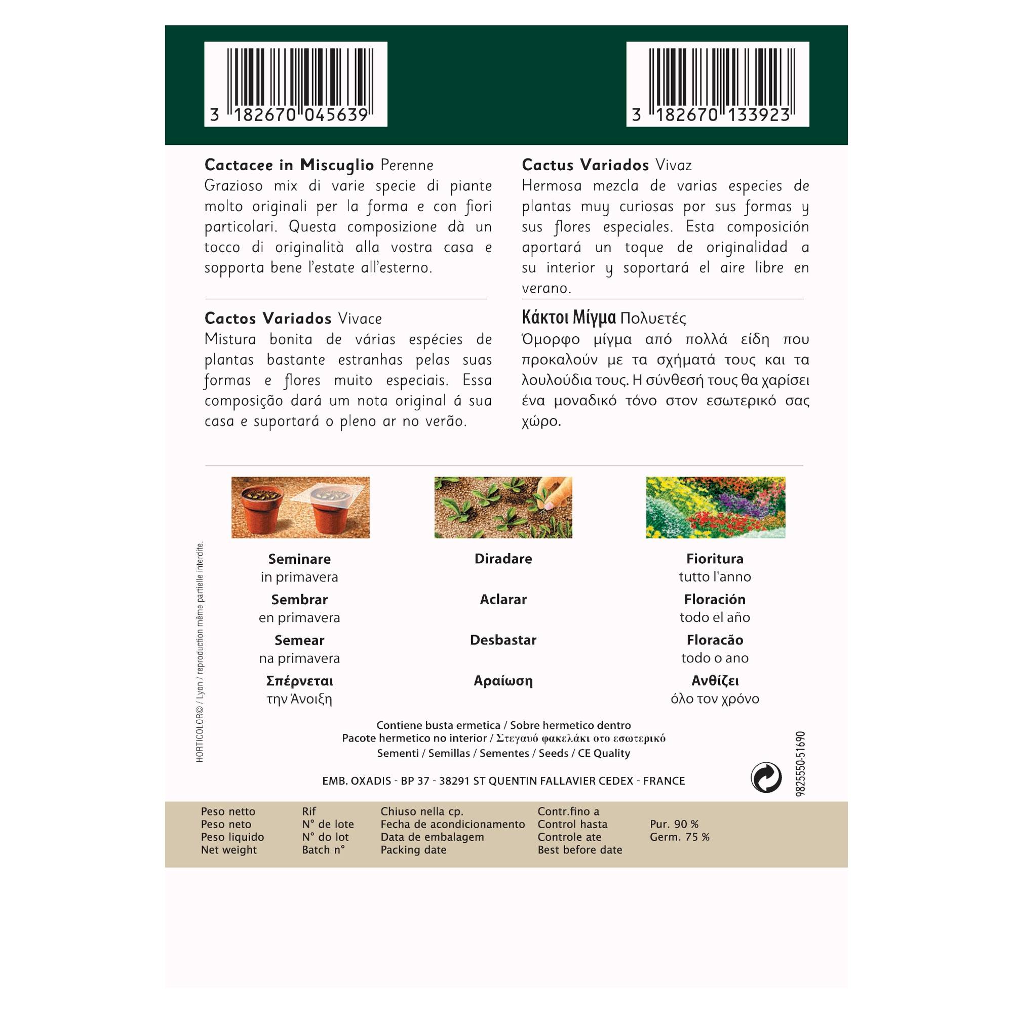 CACTUS MIXTURE