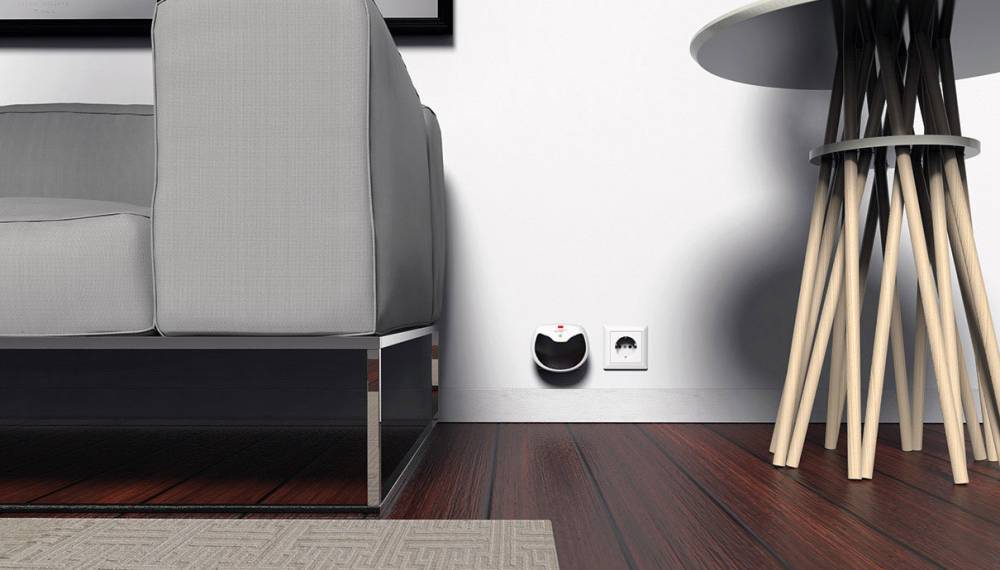 ULTRASONIC RODENT REPELLER MINI