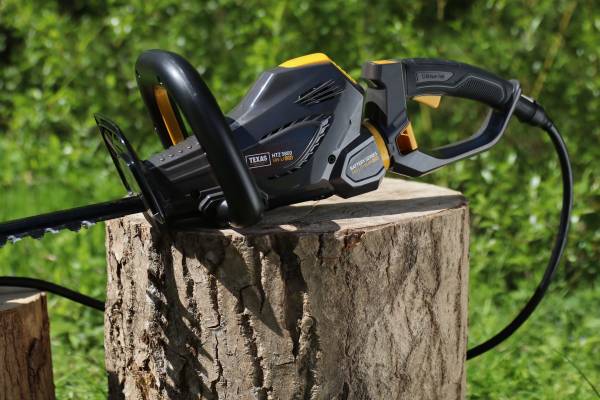 HEDGE TRIMMER TEXAS  HTZ 580 0WITHOUT BATTERY 58V