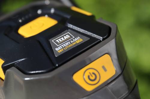 CHAINSAW TEXAS CSZ 5800-WITHOUT BATTERY 58V