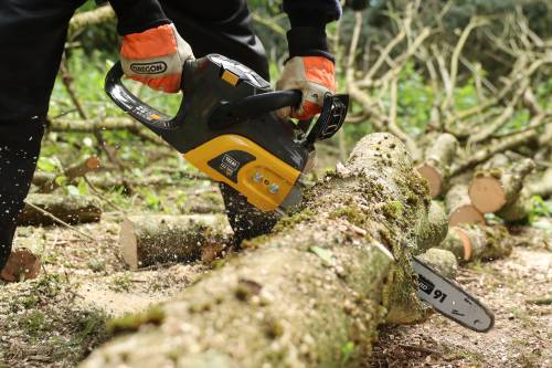 CHAINSAW TEXAS CSZ 5800-WITHOUT BATTERY 58V