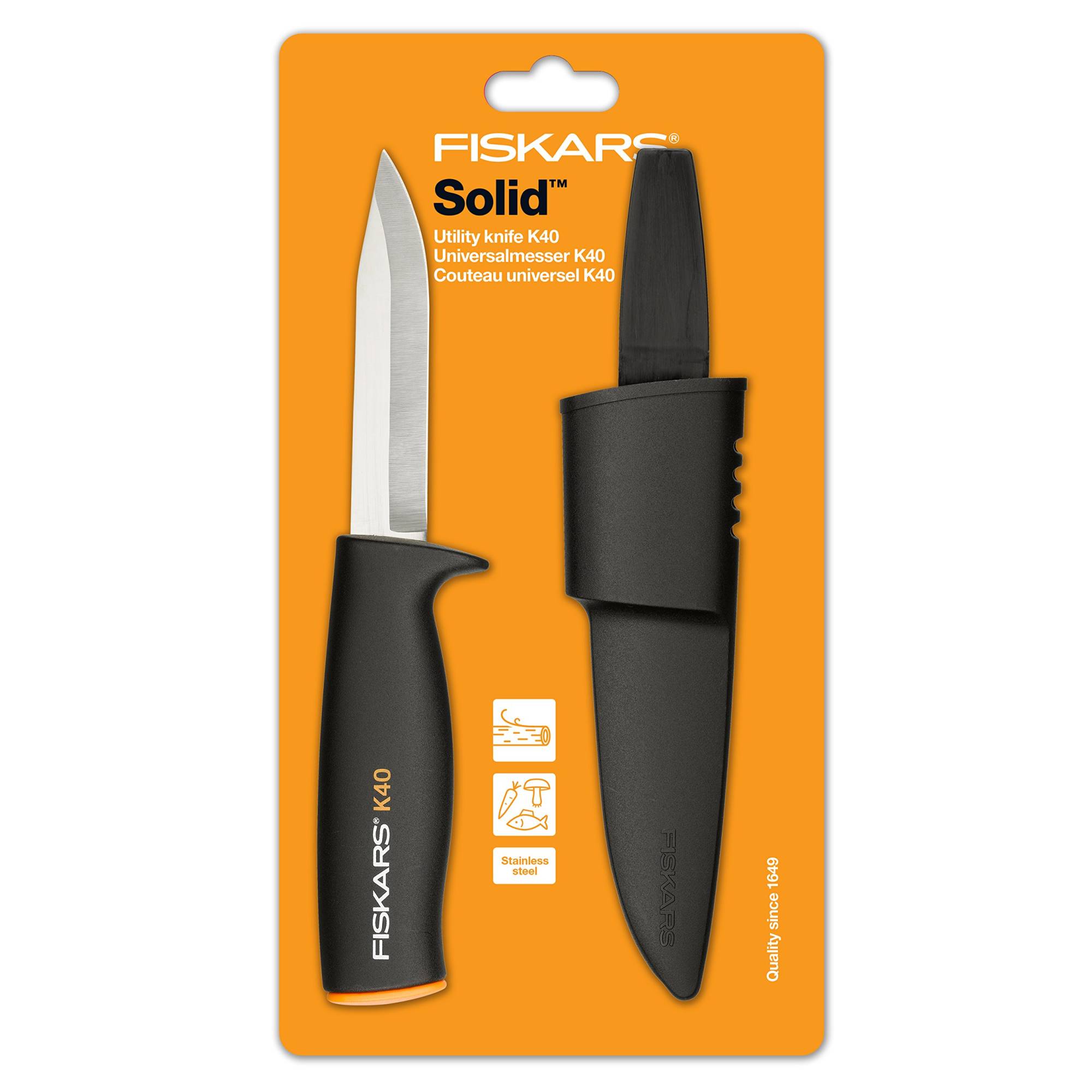 UTILITY KNIFE FISKARS 125860 K40