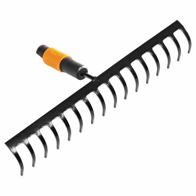 ΚΤΕΝΙΑ ΚΗΠΟΥ SOIL RAKE (16 ΔΟΝΤΙΑ) FISKARS  135512