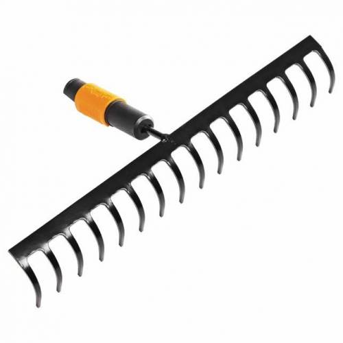 ΚΤΕΝΙΑ ΚΗΠΟΥ SOIL RAKE (16 ΔΟΝΤΙΑ) FISKARS  135512