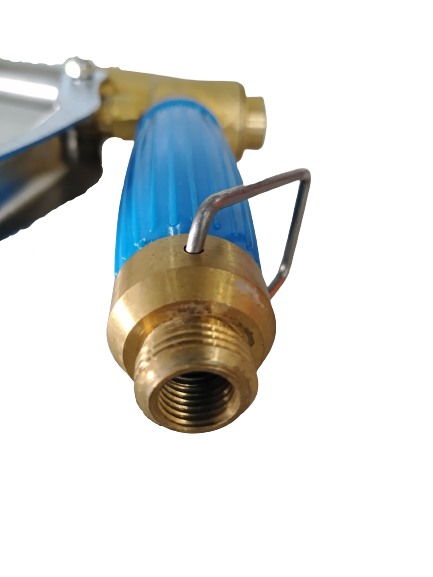 SPRAY GUN  FOR TREES TURBO 400 
