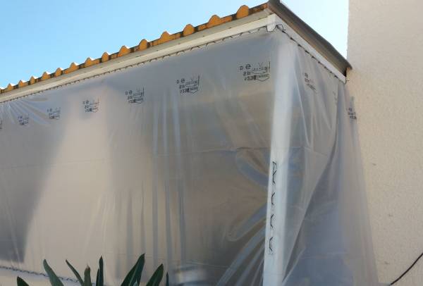 ALUMINUM PROFILES FOR GREENHOUSE