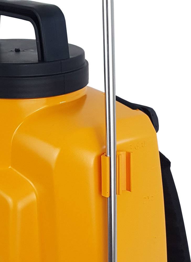 ELECTRIC SPRAYERS12L V-BLACK ELEKTRON